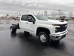 2026 Chevrolet Silverado 3500 Crew Cab 4x4 Cab Chassis for sale #D163183 - photo 8
