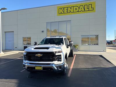 2026 Chevrolet Silverado 3500 Crew Cab 4x4 Cab Chassis for sale #D163184 - photo 1