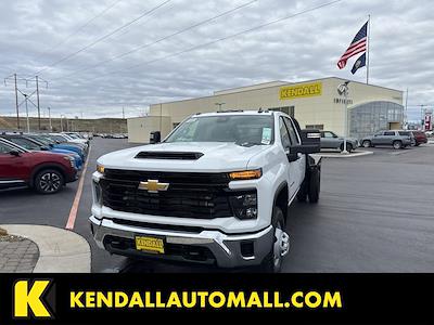 2026 Chevrolet Silverado 3500 Crew Cab 4x4 Cab Chassis for sale #D163184 - photo 1
