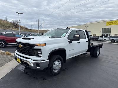 New 2026 Chevrolet Silverado 3500 Crew Cab Cab Chassis for sale #D163184 - photo 2