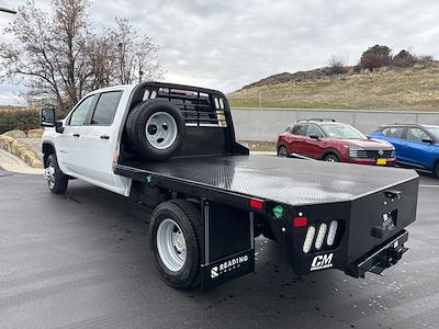 2026 Chevrolet Silverado 3500 Crew Cab 4x4 Flatbed Truck for sale #D163184 - photo 2