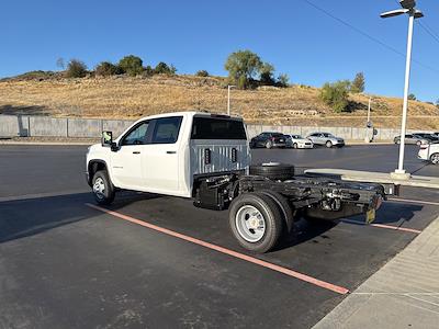 2026 Chevrolet Silverado 3500 Crew Cab 4x4 Cab Chassis for sale #D163184 - photo 2