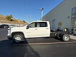 2026 Chevrolet Silverado 3500 Crew Cab 4x4 Cab Chassis for sale #D163184 - photo 4