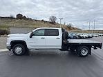 New 2026 Chevrolet Silverado 3500 Crew Cab Steel Flatbed Truck for sale #D163184 - photo 4