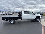 New 2026 Chevrolet Silverado 3500 Crew Cab Steel Flatbed Truck for sale #D163184 - photo 8