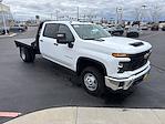 New 2026 Chevrolet Silverado 3500 Crew Cab Steel Flatbed Truck for sale #D163184 - photo 9