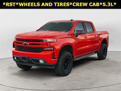 2020 Chevrolet Silverado 1500 Crew Cab 4WD Pickup for sale #D163185A - photo 1