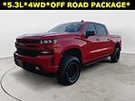 2020 Chevrolet Silverado 1500 Crew Cab 4WD Pickup for sale #D163185A - photo 1