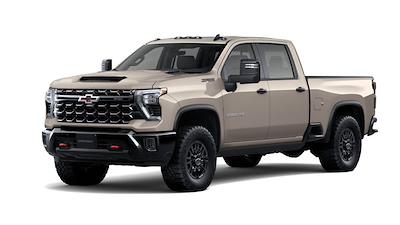 New 2026 Chevrolet Silverado 2500 ZR2 Crew Cab 4x4 Pickup for sale #D163187 - photo 2