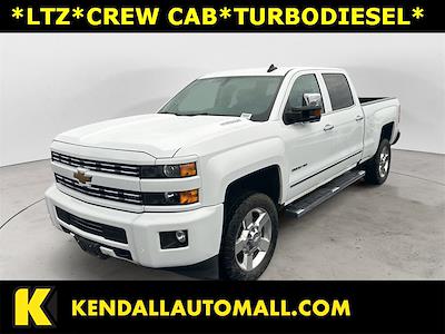 2016 Chevrolet Silverado 2500 Crew Cab 4WD Pickup for sale #D163187A - photo 1