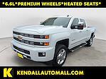 Used 2016 Chevrolet Silverado 2500 LTZ Crew Cab for sale #D163187A - photo 1