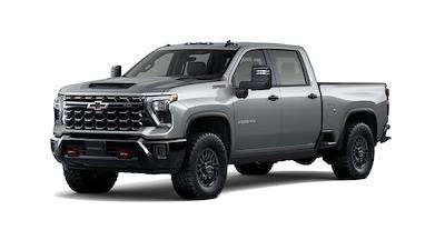 2026 Chevrolet Silverado 2500 Crew Cab 4x4 Pickup for sale #D163191 - photo 1