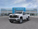 2026 Chevrolet Silverado 3500 Crew Cab 4x4 Pickup for sale #D163193 - photo 8