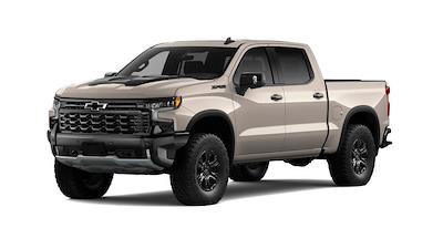 2026 Chevrolet Silverado 1500 Crew Cab 4x4 Pickup for sale #D163213 - photo 1
