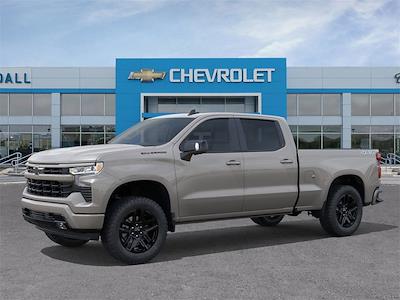 New 2026 Chevrolet Silverado 1500 RST Crew Cab 4x4 Pickup for sale #D163214 - photo 2