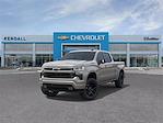 New 2026 Chevrolet Silverado 1500 RST Crew Cab 4x4 Pickup for sale #D163214 - photo 8