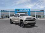 New 2026 Chevrolet Silverado 1500 RST Crew Cab 4x4 Pickup for sale #D163214 - photo 1