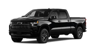 2026 Chevrolet Silverado 1500 Crew Cab 4x4 Pickup for sale #D163215 - photo 1