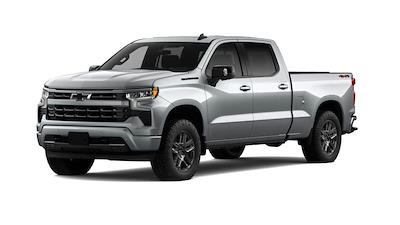 2026 Chevrolet Silverado 1500 Crew Cab 4x4 Pickup for sale #D163216 - photo 1