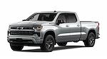 2026 Chevrolet Silverado 1500 Crew Cab 4x4 Pickup for sale #D163216 - photo 3