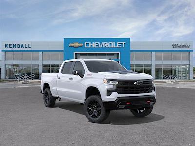 2026 Chevrolet Silverado 1500 Crew Cab 4x4 Pickup for sale #D163217 - photo 1