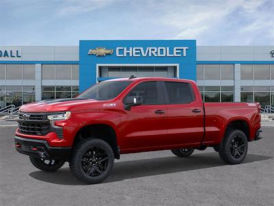 2026 Chevrolet Silverado 1500 Crew Cab 4x4 Pickup for sale #D163220 - photo 2