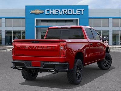 2026 Chevrolet Silverado 1500 Crew Cab 4x4 Pickup for sale #D163220 - photo 2
