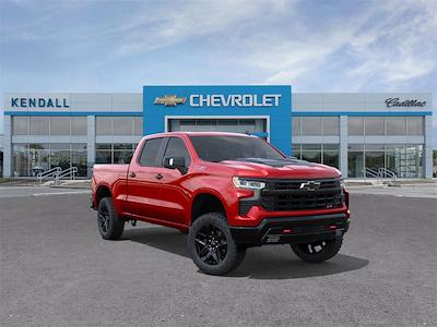 2026 Chevrolet Silverado 1500 Crew Cab 4x4 Pickup for sale #D163220 - photo 1