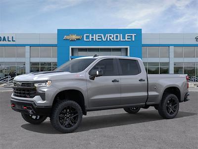 New 2026 Chevrolet Silverado 1500 LT Crew Cab 4x4 Pickup for sale #D163221 - photo 2