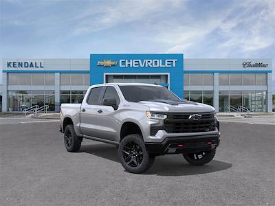 2025 Chevrolet Silverado 1500 Crew Cab 4WD Pickup for sale #D163226A - photo 1