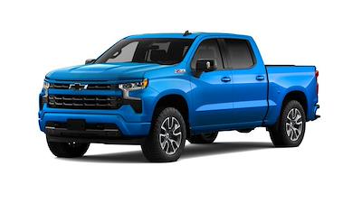2026 Chevrolet Silverado 1500 Crew Cab 4x4 Pickup for sale #D163228 - photo 1