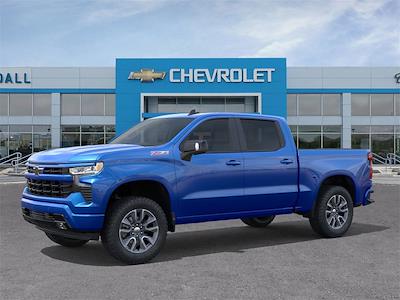 New 2026 Chevrolet Silverado 1500 RST Crew Cab 4x4 Pickup for sale #D163228 - photo 2