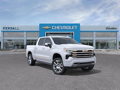 2026 Chevrolet Silverado 1500 Crew Cab 4x4 Pickup for sale #D163230 - photo 1