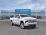 New 2026 Chevrolet Silverado 1500 High Country Crew Cab 4x4 Pickup for sale #D163230 - photo 9