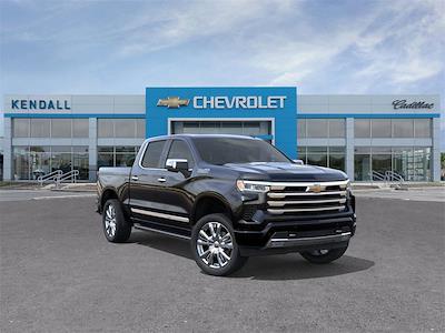 2026 Chevrolet Silverado 1500 Crew Cab 4x4 Pickup for sale #D163231 - photo 1