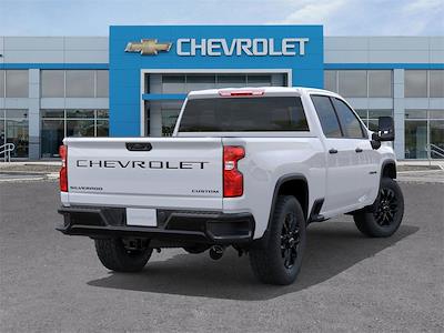 New 2026 Chevrolet Silverado 2500 Custom Crew Cab 4x4 Pickup for sale #D163232 - photo 2