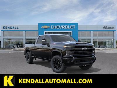 2026 Chevrolet Silverado 2500 Crew Cab 4x4 Pickup for sale #D163233 - photo 1