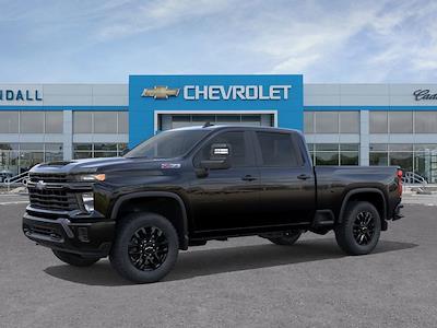 2026 Chevrolet Silverado 2500 Crew Cab 4x4 Pickup for sale #D163233 - photo 2