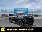 2026 Chevrolet Silverado 2500 Crew Cab 4x4 Pickup for sale #D163233 - photo 1