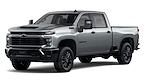 2026 Chevrolet Silverado 2500 Crew Cab 4x4 Pickup for sale #D163234 - photo 3