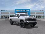 New 2026 Chevrolet Silverado 2500 Custom Crew Cab for sale #D163234 - photo 1