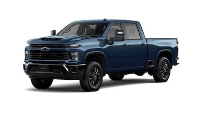 2026 Chevrolet Silverado 2500 Crew Cab 4x4 Pickup for sale #D163235 - photo 1