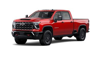 2026 Chevrolet Silverado 2500 Crew Cab 4x4 Pickup for sale #D163236 - photo 1