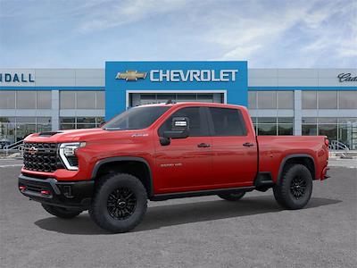 New 2026 Chevrolet Silverado 2500 ZR2 Crew Cab 4x4 Pickup for sale #D163236 - photo 2