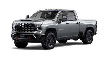 New 2026 Chevrolet Silverado 2500 ZR2 Crew Cab 4x4 Pickup for sale #D163238 - photo 2