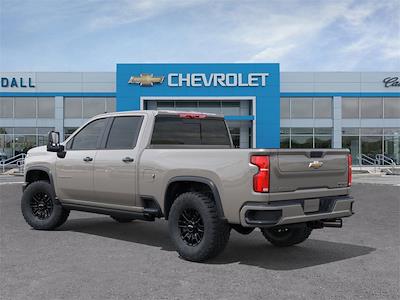 New 2026 Chevrolet Silverado 2500 ZR2 Crew Cab 4x4 Pickup for sale #D163239 - photo 2