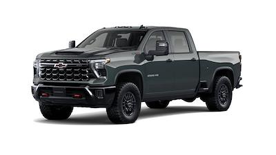 2026 Chevrolet Silverado 2500 Crew Cab 4x4 Pickup for sale #D163240 - photo 1