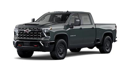 New 2026 Chevrolet Silverado 2500 ZR2 Crew Cab 4x4 Pickup for sale #D163240 - photo 2