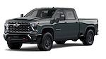 2026 Chevrolet Silverado 2500 Crew Cab 4x4 Pickup for sale #D163240 - photo 3