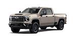 2026 Chevrolet Silverado 2500 Crew Cab 4x4 Pickup for sale #D163241 - photo 1